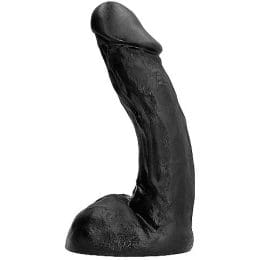 ALL BLACK - DONG 28 CM 2
